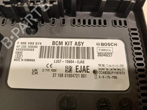 Electronic module FORD PUMA (J2K, CF7) 1.0 EcoBoost mHEV | BP29015555M83