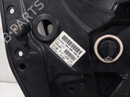 Front left window mechanism VW GOLF VI (5K1) 1.4 TSI | BP33433741C22 - Image 2