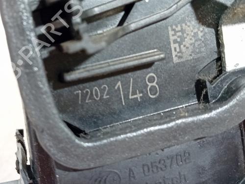 Rear right lock BMW X1 (E84) sDrive 18 d | BP24863967C99 