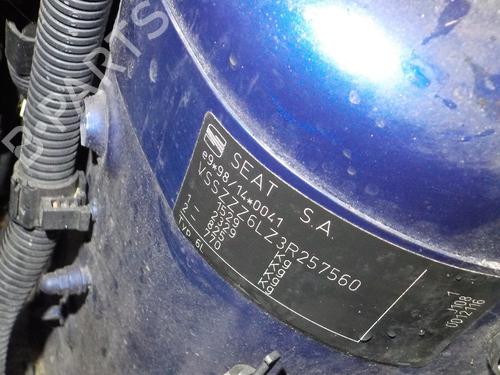 Right mirror SEAT IBIZA III (6L1) 1.4 16V | BP7273969C27 