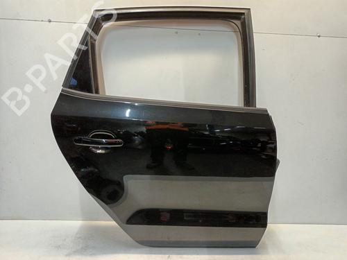 Dør højre bagtil VW POLO V (6R1, 6C1) 1.4 TDI (75 hp) 30977875