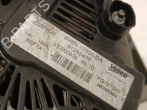 Alternator FORD MONDEO IV (BA7) 1.6 EcoBoost | BP28045240M7