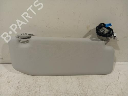 Left sun visor OPEL ASTRA L (OV5) 1.2 (FPHNPJ) | BP36260481I1 - Image 2