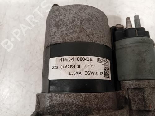 Starter FORD FIESTA VII (HJ, HF) 1.0 EcoBoost | BP19408215M8 