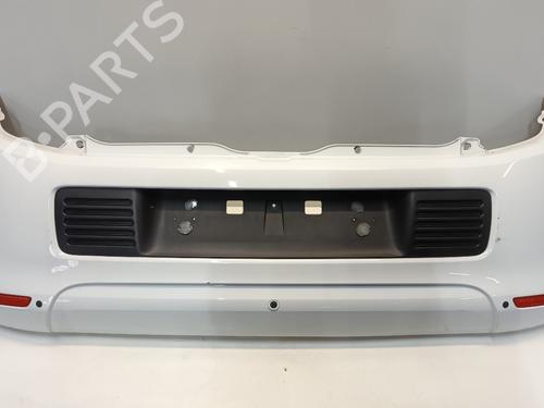 Used Rear bumper RENAULT TWINGO III (BCM_, BCA_) 1.0 SCe 70 (71 hp) 29567097