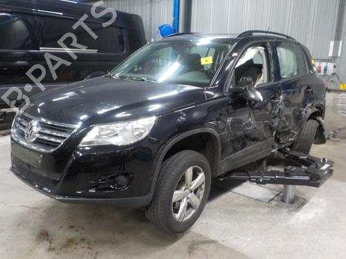 Used Parts VW TIGUAN (5N_) 1.4 TSI 4motion 1738220