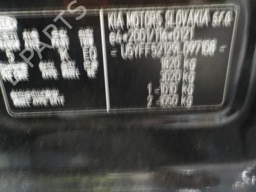 Left taillight KIA CEE'D SW (ED) 1.4 | BP20161973C34  - Image 10