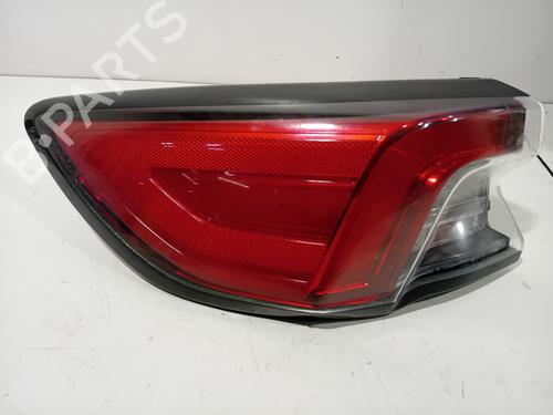 Left taillight FORD KUGA III (DFK) 2.5 Duratec Plug-in-Hybrid | BP32252789C34