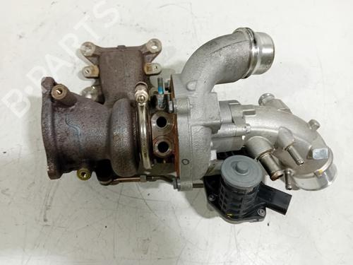 Turbocharger/Supercharger HYUNDAI SANTA FÉ IV (TM, TMA) 1.6 T-GDI Hybrid 282312MHB0