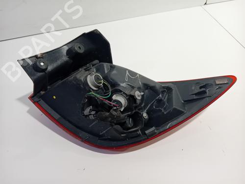 Venstre baglygte MAZDA 2 Hatchback (DL, DJ) 1.5 SKYACTIV-G | BP27517479C34 - Image 4