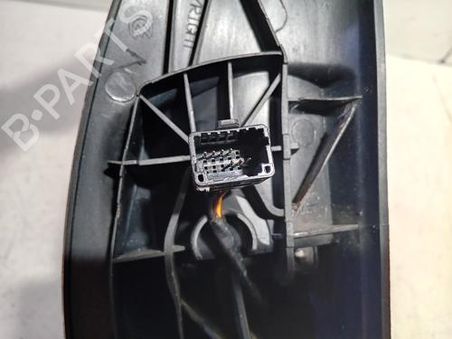 Right mirror MERCEDES-BENZ CITAN Box Body/MPV (W415) 109 CDI (415.601, 415.603, 415.605) | BP29077236C27 