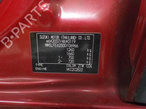 Venstre Styrespindel Lejehus SUZUKI CELERIO (LF) 1.0 (AVK310) | BP17083333M25  - Image 11