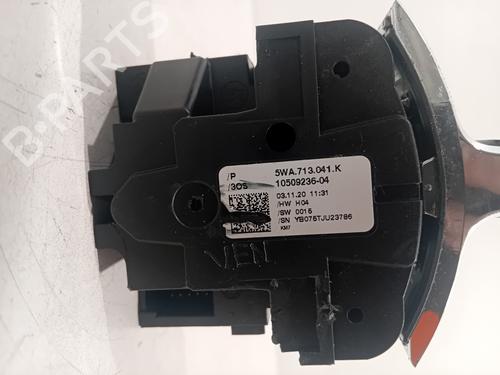 Shift knob SKODA OCTAVIA IV Combi (NX5, PV5) 2.0 TDi | BP28610500I34 - Image 4