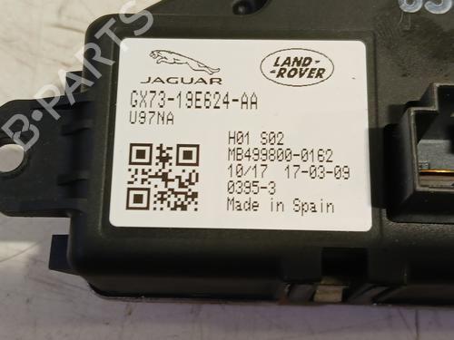 Heater resistor JAGUAR F-PACE (X761) 2.0 TD4 AWD | BP32189537M108 - Image 7
