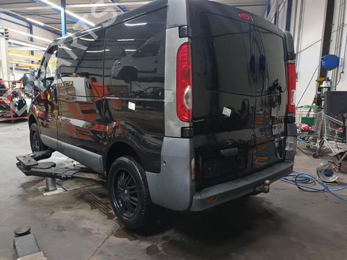 Motorhjelm RENAULT TRAFIC II Van (FL) 2.5 dCi 145 (FL0J) | BP39563623C1 - Image 12