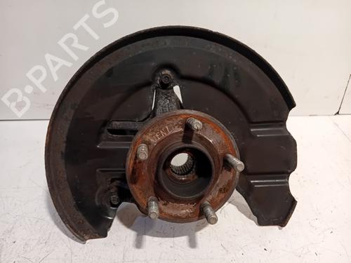 Left front steering knuckle FORD TRANSIT CONNECT V408 Box Body/MPV 1.6 TDCi | BP29275381M25 