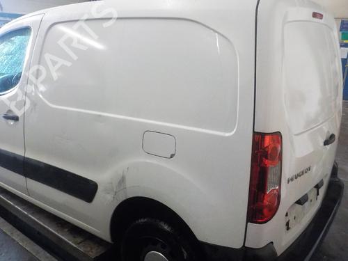 Front right window mechanism PEUGEOT PARTNER Box Body/MPV 1.6 HDi | BP8539498C23 