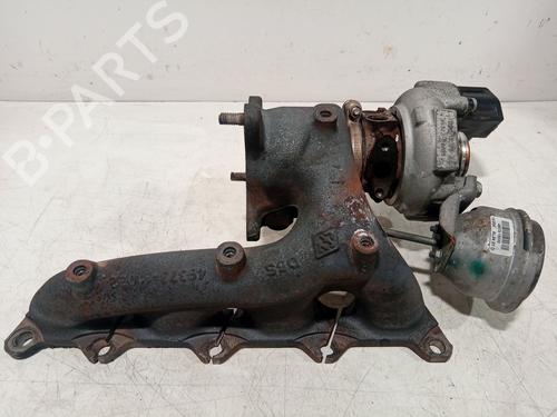 Used Turbocharger/Supercharger Turbocharger/Supercharger 36984830 36984830