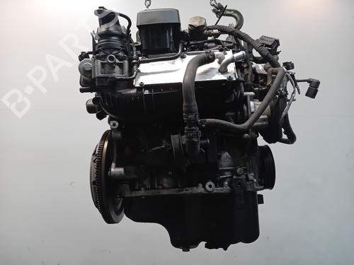 Engine VW GOLF VI Variant (AJ5) 1.2 TSI | BP37637909M1 - Image 3