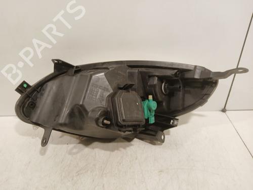 Right headlight RENAULT TWINGO II (CN0_) 1.2 (CN0D) | BP39689338C29 - Image 3