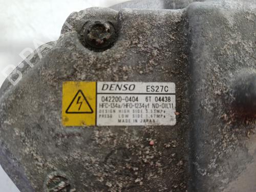 AC compressor LEXUS CT (ZWA10_) 200h (ZWA10_, ZWA10R) | BP33003517M34  - Image 7