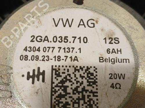 Electronic module VW TAIGO (CS1) 1.0 TSI | BP28135867M83 - Image 6