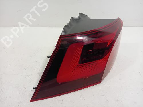 Left taillight VW GOLF VIII (CD1, DA1) 2.0 TSI R 4motion | BP29306984C34 