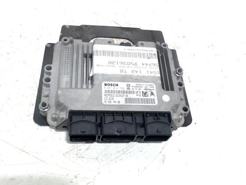 Used Engine control unit (ECU) Engine control unit (ECU) PEUGEOT 3008 I MPV (0U_) 1.6 HDi (109 hp) 7769607 7769607