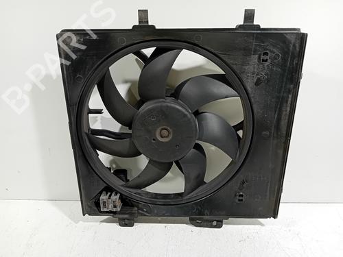 Used Radiator fan Radiator fan PEUGEOT 208 I (CA_, CC_) 1.4 VTi (95 hp) 18051802 18051802