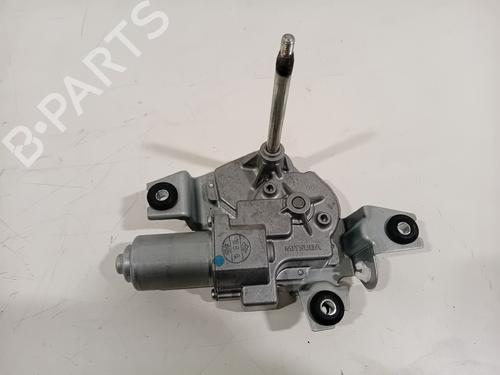 Used Rear wiper motor Rear wiper motor NISSAN LEAF (ZE1) Electric (150 hp) 39883262 39883262