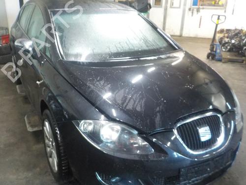 Right mirror SEAT LEON (1P1) 2.0 FSI | BP13644625C27 