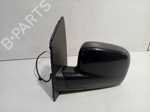 Used Left mirror VW CADDY III Box Body/MPV (2KA, 2KH, 2CA, 2CH) 1.6 TDI (102 hp) 30709068