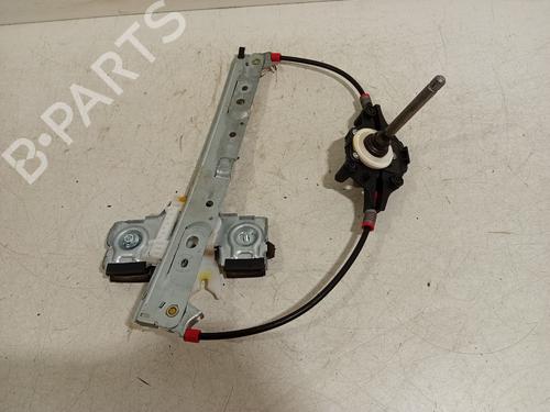 Used Rear right window mechanism FORD FIESTA VI (CB1, CCN) 1.6 TDCi (95 hp) 19930592