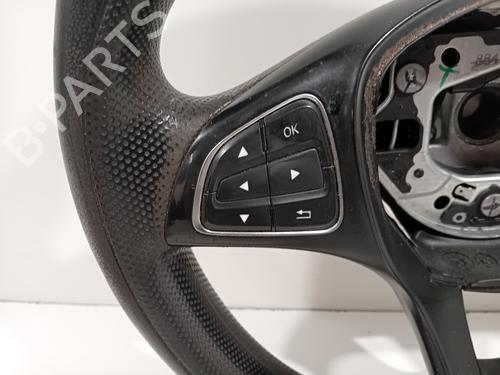 Steering wheel MERCEDES-BENZ VITO Van (W447) 114 CDI (447.601, 447.603, 447.605) | BP24536024C49 
