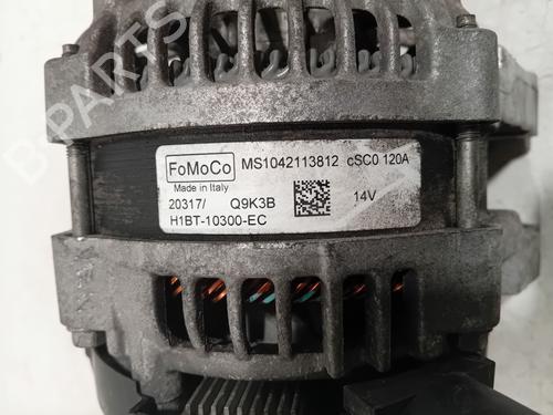 Alternator FORD FIESTA VII (HJ, HF) 1.1 Ti-VCT | BP21848682M7 