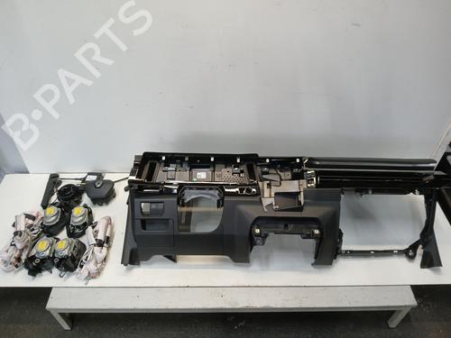 Airbag sæt Airbag sæt RENAULT AUSTRAL TCe 160 (HGMJ) (158 hp) 37072399 37072399