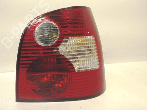 Used Right taillight VW POLO (9N_, 9A_) 1.4 16V (75 hp) 1988059