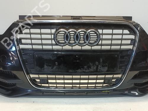 Used Front bumper Front bumper AUDI A1 Sportback (8XA, 8XF) 1.4 TFSI (122 hp) 33917235 33917235