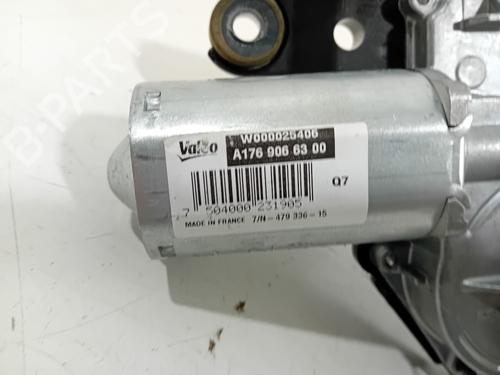 Rear wiper motor MERCEDES-BENZ A-CLASS (W176) AMG A 45 4-matic (176.052) | BP15074294M102 