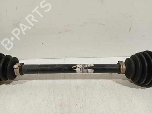 Left front driveshaft OPEL AGILA (B) (H08) 1.0 (F68) | BP19287007M38 