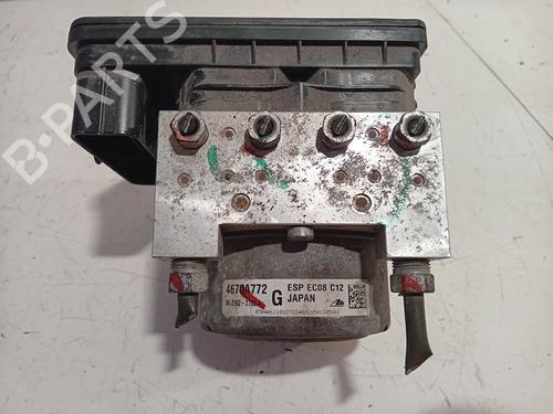 ABS pump MITSUBISHI ASX (GA_W_) 1.6 MIVEC (GA1W) | BP29336249M43 