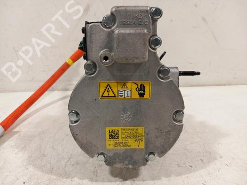 AC compressor TESLA MODEL S (5YJS) 100D AWD | BP38318433M34 - Image 3