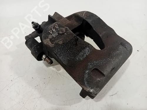 Used Right front brake caliper Right front brake caliper VW POLO VI (AW1, BZ1, AE1) 1.0 TSI (116 hp) 32416331 32416331
