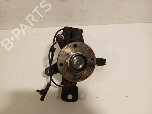 Used Left front steering knuckle PEUGEOT 107 (PM_, PN_) 1.0 (68 hp) 28727272