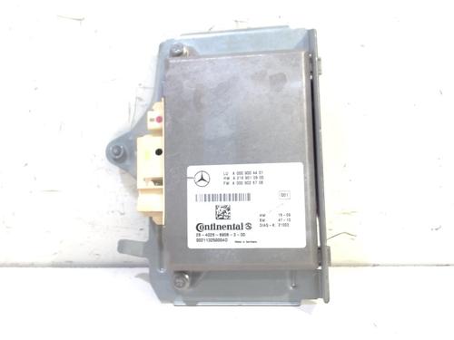 Used Control unit MERCEDES-BENZ S-CLASS (W221, V221) S 350 BlueTec (221.026, 221.126) (258 hp) 10667563