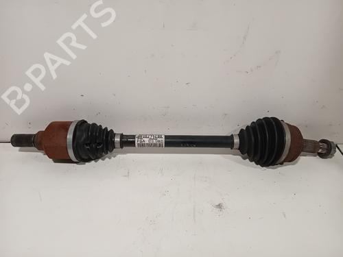 Used Left front driveshaft Left front driveshaft OPEL GRANDLAND / GRANDLAND X (A18, P1UO) 1.2 (75) (131 hp) 36356982 36356982