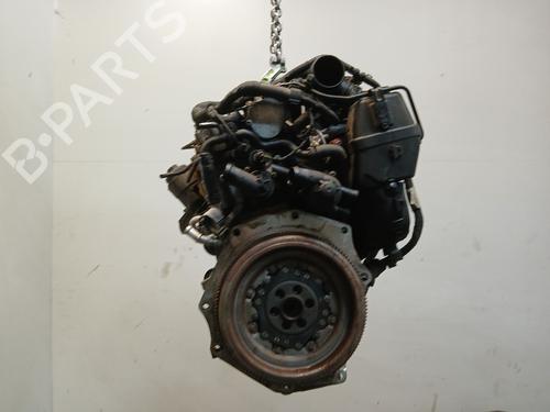 Used Engine VW TOURAN (1T1, 1T2) 1.4 TSI (140 hp) 31375513