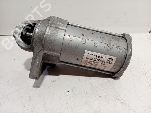Used Starter Starter 25009877 25009877