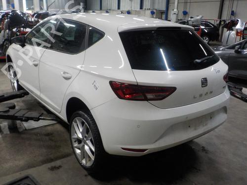 Front right window mechanism SEAT LEON (5F1) 2.0 TDI | BP24207472C23  - Image 9