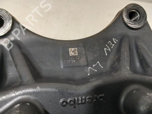Left front brake caliper TESLA MODEL S (5YJS) 100D AWD | BP38318500M105 - Image 4